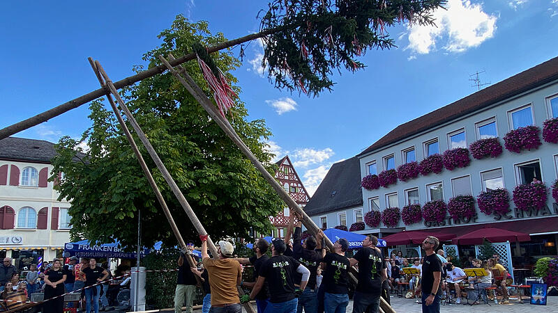Kerwa Ebermannstadt 2026Kerwa Ebermannstadt 2026