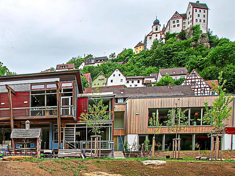 Die Geb&uuml;hren f&uuml;r die Kita &bdquo;Elmar&ldquo; in Egloffstein sind erh&ouml;ht worden, der staatliche Zuschuss von 100 Euro f&auml;llt weg.