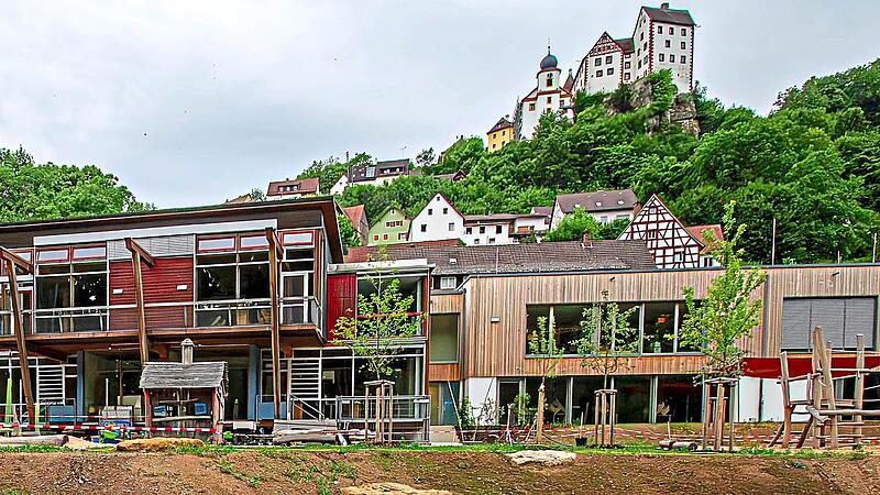 Die Geb&uuml;hren f&uuml;r die Kita &bdquo;Elmar&ldquo; in Egloffstein sind erh&ouml;ht worden, der staatliche Zuschuss von 100 Euro f&auml;llt weg. Josef Hofbauer