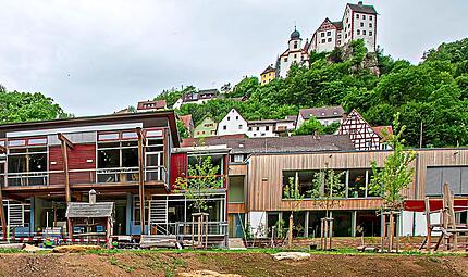Die Geb&uuml;hren f&uuml;r die Kita &bdquo;Elmar&ldquo; in Egloffstein sind erh&ouml;ht worden, der staatliche Zuschuss von 100 Euro f&auml;llt weg.