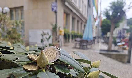 Haushalt Bad Br&uuml;ckenau. Konsolidierungskonzept Stadtkasse