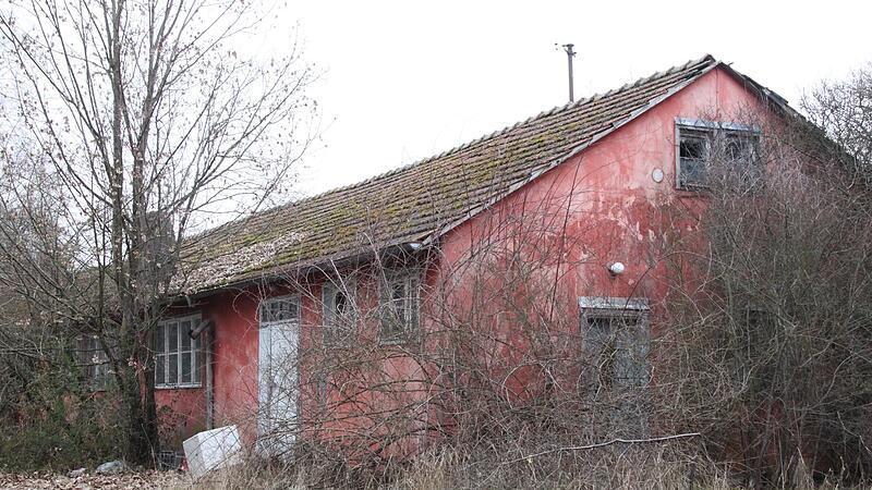 Hier wurden einst Badmintonbälle hergestellt
