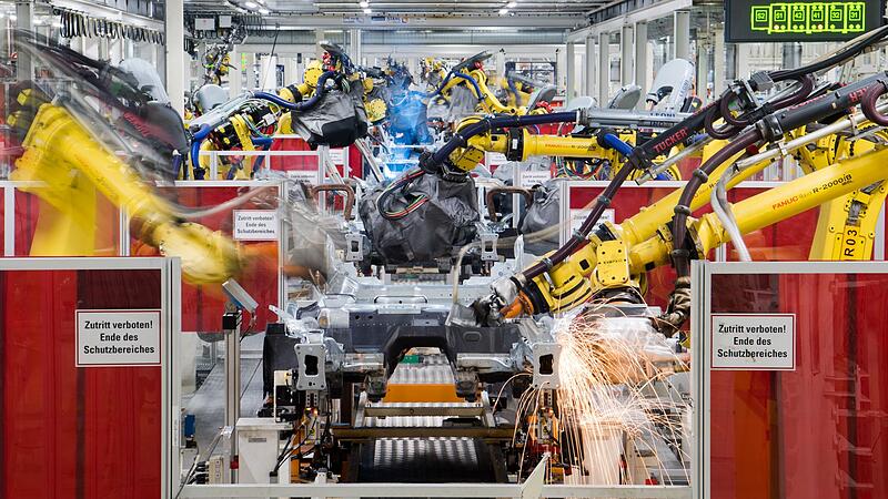 Autoindustrie
