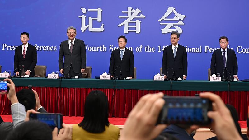 Chinas Nationaler Volkskongress