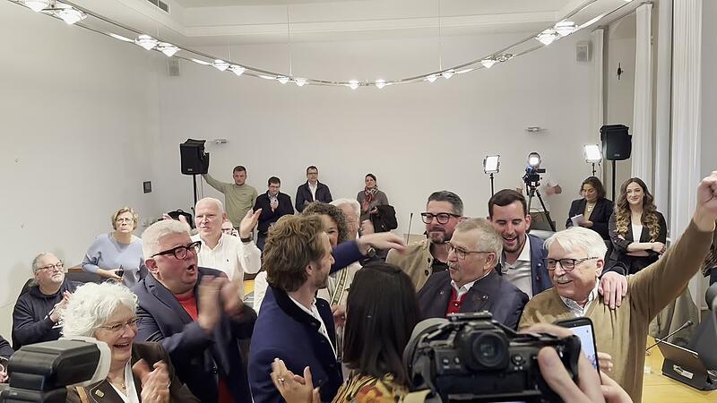 OB-Stichwahl in Bamberg: Sebastian Niedermaier gewinnt