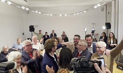OB-Stichwahl in Bamberg: Sebastian Niedermaier gewinnt