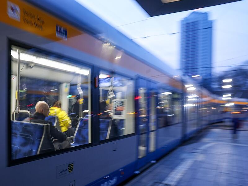 Nahverkehr am Morgen