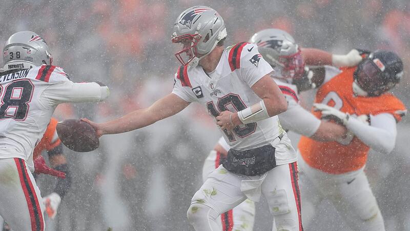 Denver Broncos - New England Patriots