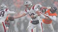Denver Broncos - New England Patriots