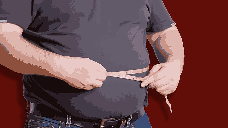 &Uuml;bergewicht hat viele Ursachen haben.  Eine genetische Veranlagung oder ein entsprechender Lebensstil geh&ouml;ren dazu.