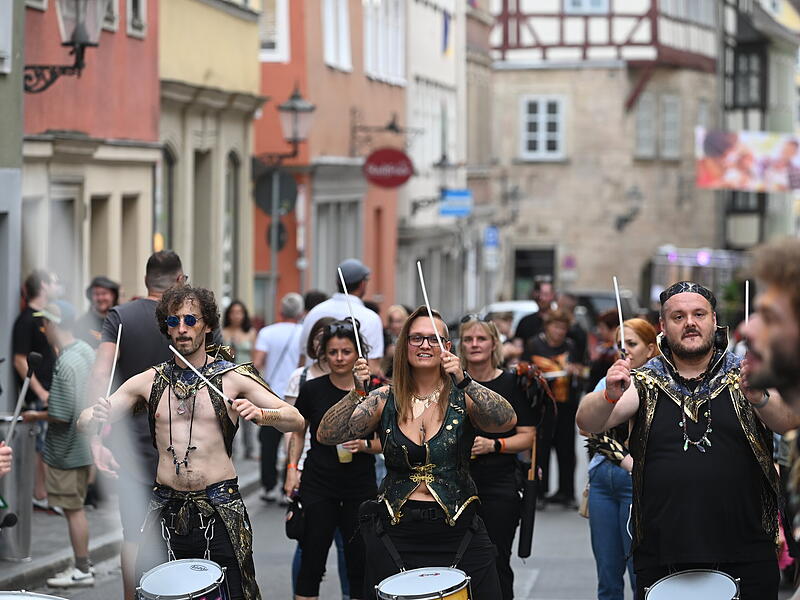 Samba Festival Coburg 2024