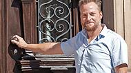 Der 45-jährige Daniel Purkert will im nächsten Jahr als Bürgermeister ins Rathaus einziehen.