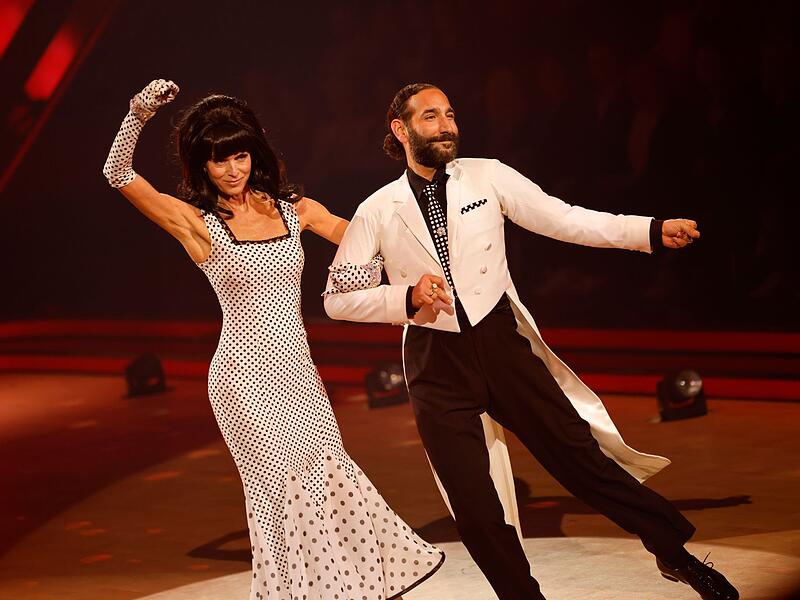 Tanzshow &bdquo;Let's Dance&ldquo;