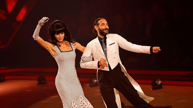 Tanzshow &bdquo;Let's Dance&ldquo;