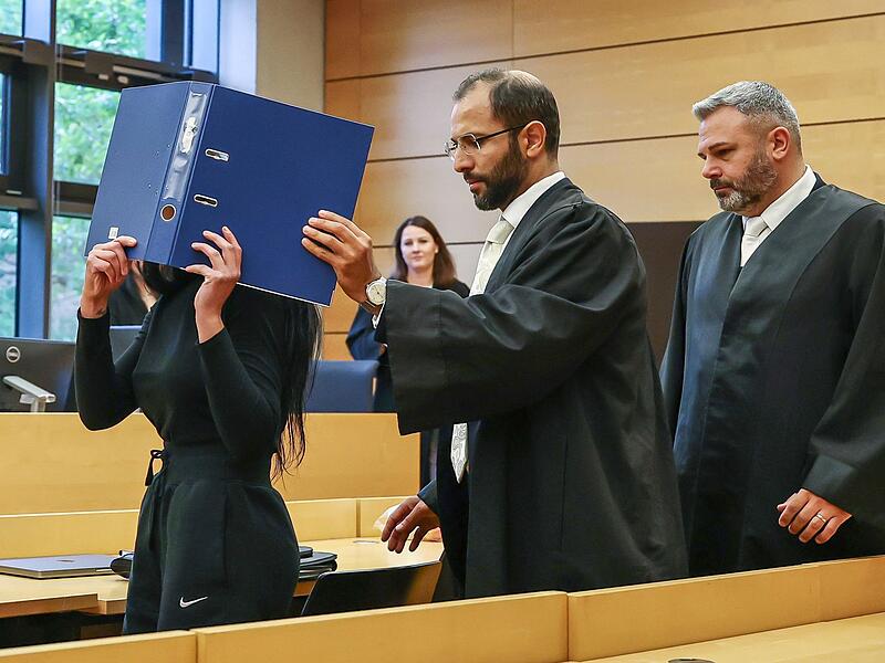 Prozess wegen Erpressung eines ehemaligen Pfarrers Prozess wegen Erpressung eines ehemaligen Pfarrers