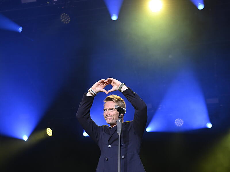 Ronan Keating