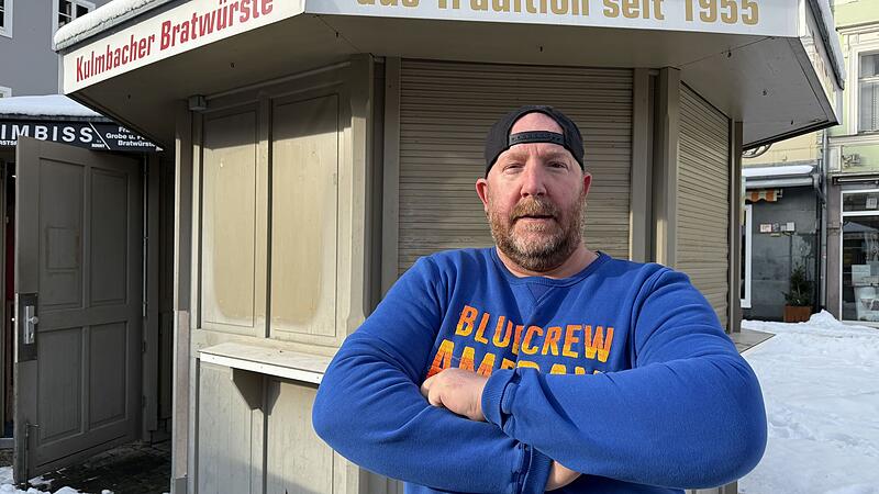 Bratwurstbude Kulmbach Bratwurstbude Kulmbach