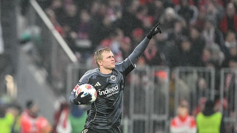 Bayern München - Eintracht Frankfurt Bayern München - Eintracht Frankfurt