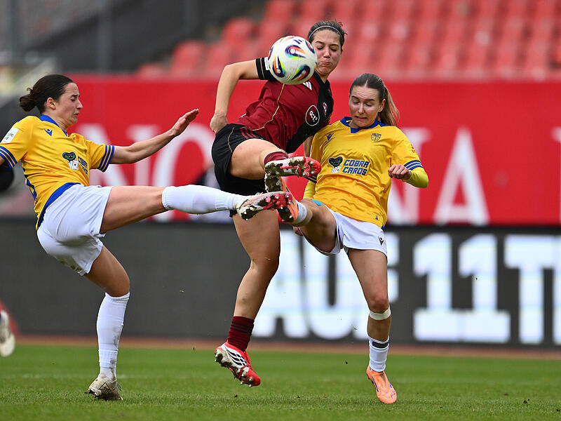 1. FC N&uuml;rnberg - FC Carl Zeiss Jena