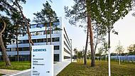 Der Siemens-Standort in Erlangen ist nur einer von 125 in Deutschland. Der Technologiekonzern ist der drittgrößte Arbeitgeber Bayerns.