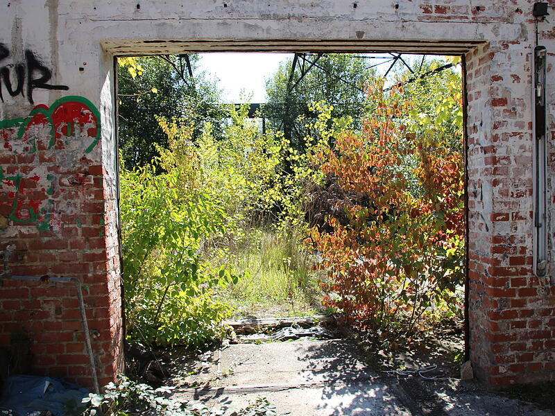 Lost Place - der Alte Lokschuppen in CoburgLost Place - der Alte Lokschuppen in Coburg Lost Place - der Alte Lokschuppen in Coburg