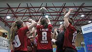 Der FFC Hof gewinnt die oberfränkische Hallenbezirksmeisterschaft der Frauen