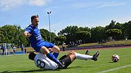 FC 06 Bad Kissingen schockt früh den FC 05 Schweinfurt