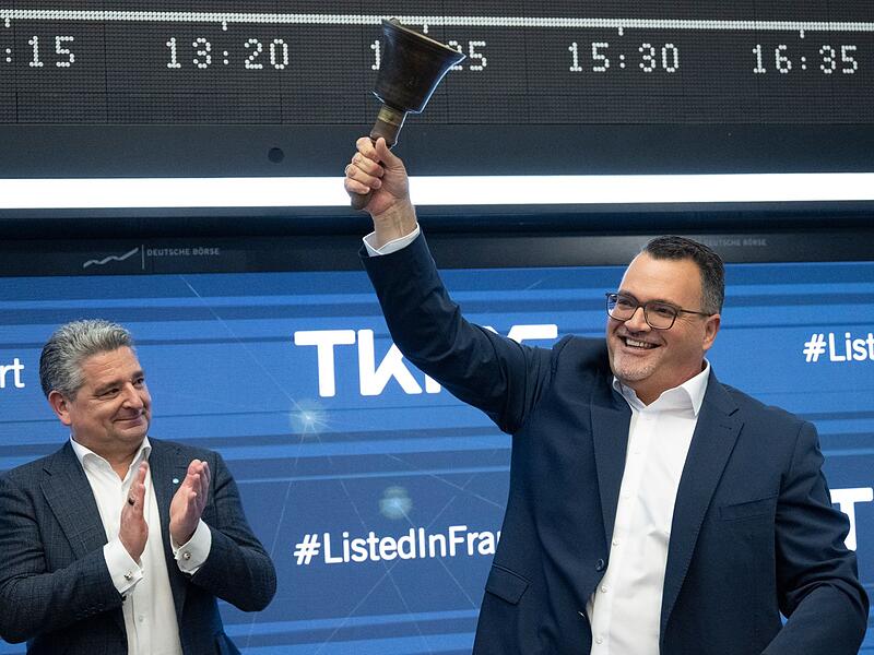 Börsengang ThyssenKrupp Marine Systems (TKMS)