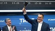 Börsengang ThyssenKrupp Marine Systems (TKMS)