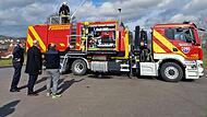 F&uuml;r Stromausf&auml;lle, Hochwasser und andere Schadenslagen hat der Markt Burkardroth einen Krisen- und Notfallplan erarbeitet. Eine wichtige Rolle kommt dabei auch den Feuerwehren zu.(Symbolbild)