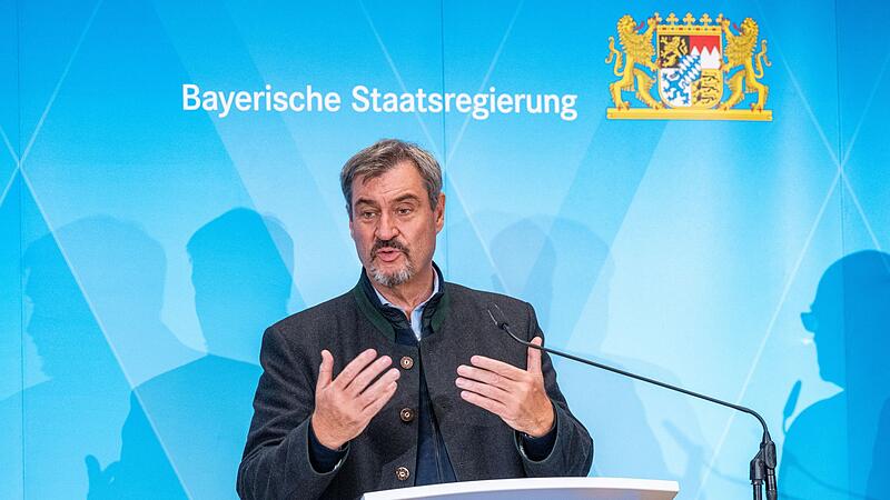 Söder will Drohnen-Abschuss für Landespolizei