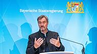 Söder will Drohnen-Abschuss für Landespolizei