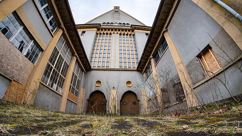 Schlachthof Bad Kissingen