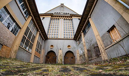 Schlachthof Bad Kissingen Schlachthof Bad Kissingen