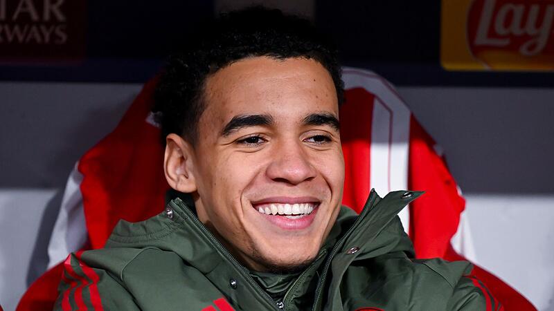 Bayern M&uuml;nchen - Union St. Gilloise