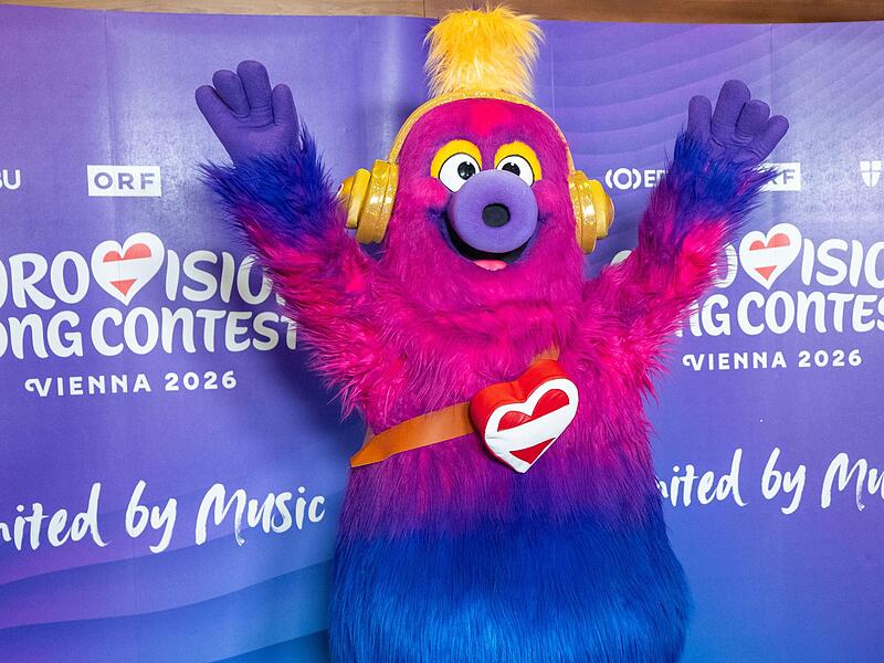 Pressekonferenz zum Showprogramm des ESC