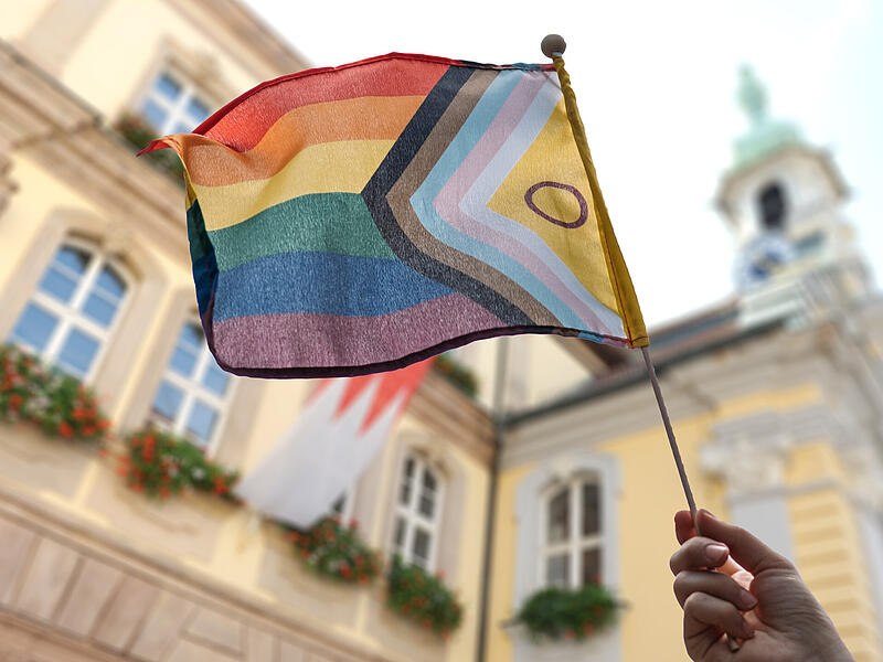Im August soll zum ersten Mal der Christopher Street Day (CSD) in Kulmbach stattfinden. Die Planungen daf&uuml;r laufen auf Hochtouren.