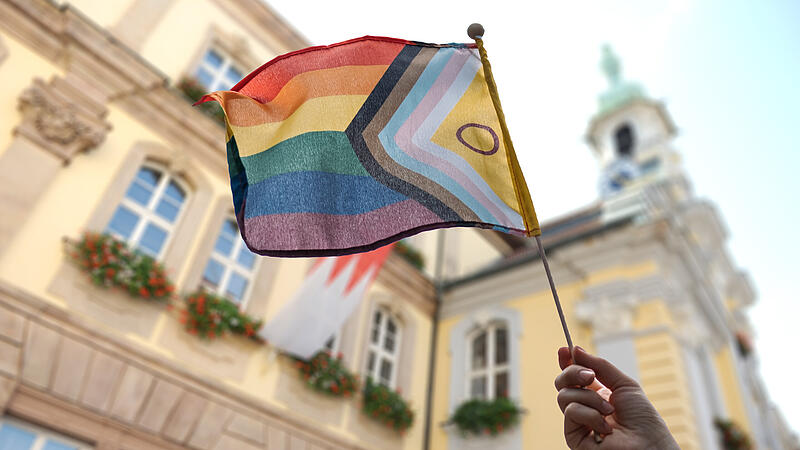 Im August soll zum ersten Mal der Christopher Street Day (CSD) in Kulmbach stattfinden. Die Planungen daf&uuml;r laufen auf Hochtouren.