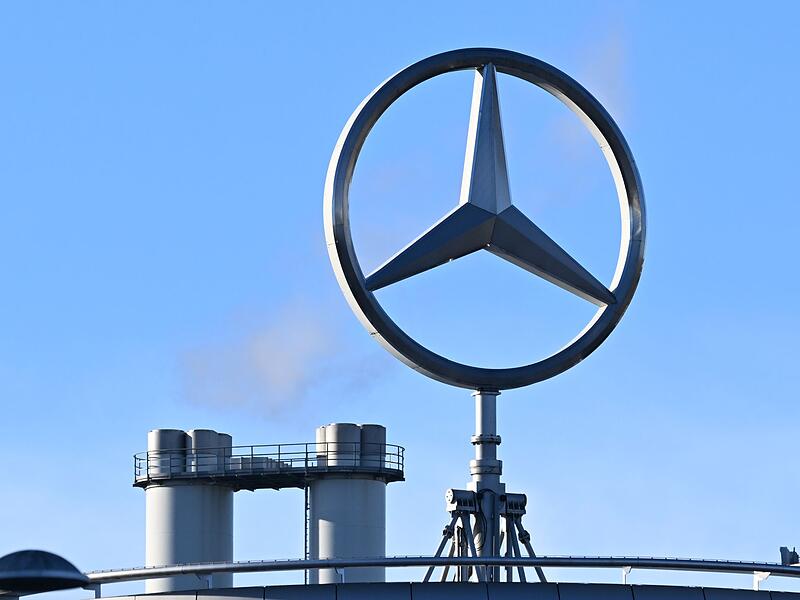 Mercedes-Benz Group AG -Zahlen für das dritte Quartal Mercedes-Benz Group AG -Zahlen für das dritte Quartal
