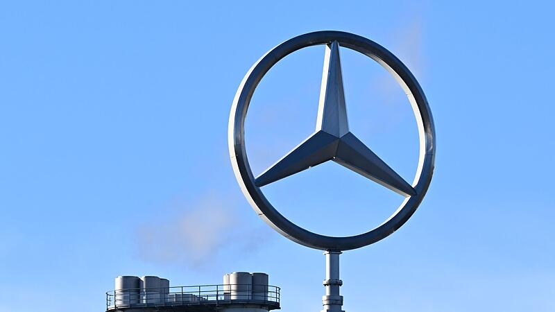 Mercedes-Benz Group AG -Zahlen für das dritte Quartal Mercedes-Benz Group AG -Zahlen für das dritte Quartal