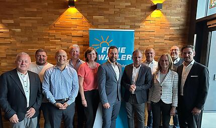 Nominierung Mario Sch&ouml;nwald