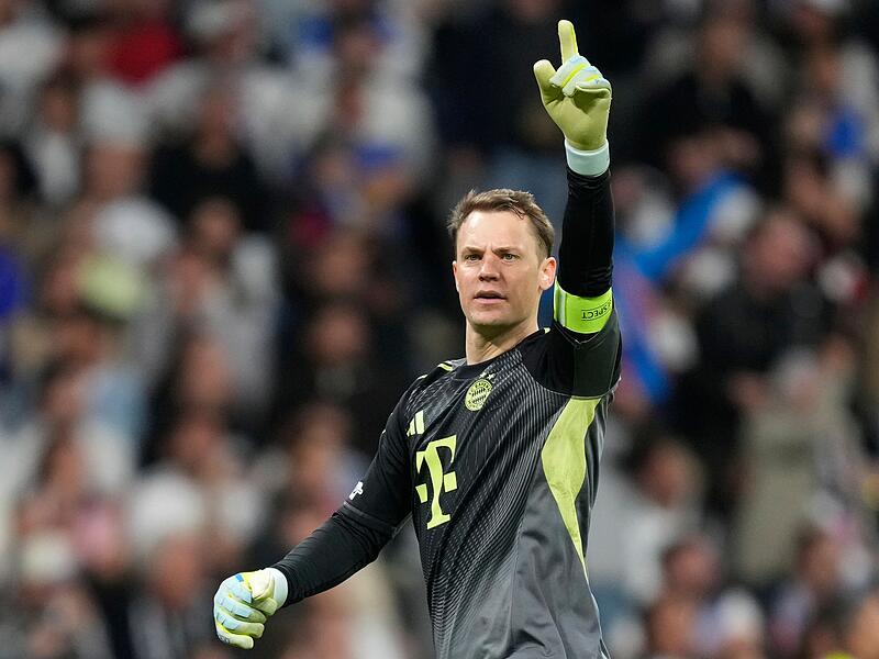 Real Madrid - FC Bayern M&uuml;nchen