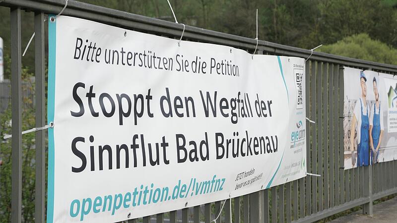 Im Fr&uuml;hjahr setzte sich Dagmar K&uuml;hnen von der Rheumaliga prinzipiell f&uuml;r den Erhalt der Therme Sinnflut ein und startete eine Online-Petition. Jetzt fordert sie als Vorstandsmitglied des B&uuml;rgervereins f&uuml;r einen Plan B.
