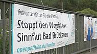Im Fr&uuml;hjahr setzte sich Dagmar K&uuml;hnen von der Rheumaliga prinzipiell f&uuml;r den Erhalt der Therme Sinnflut ein und startete eine Online-Petition. Jetzt fordert sie als Vorstandsmitglied des B&uuml;rgervereins f&uuml;r einen Plan B.