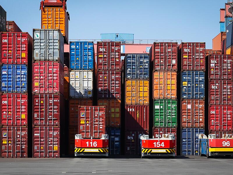 Containerterminal
