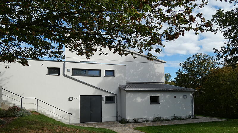 Einweihung Schulturnhalle Euerdorf