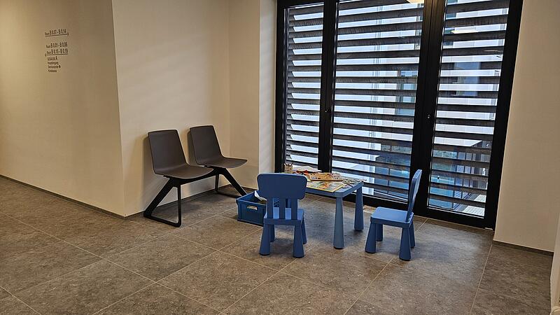 Erweiterungsbau des Landratsamts Bad Kissingen