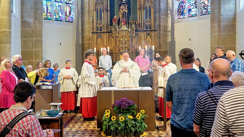 Eröffnungsgottesdienst Sandkerwa Bamberg 2026Eröffnungsgottesdienst Sandkerwa Bamberg 2026 Bamberger Sandkerwa 2026 feierlich eröffnet mit Gottesdienst