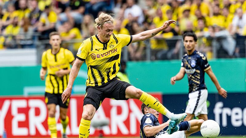 Phönix Lübeck - Borussia Dortmund
