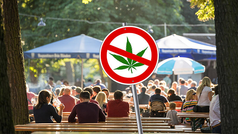 Nach der Cannabis-Legalisierung planen viele Wirte nun selbst Verbote.
